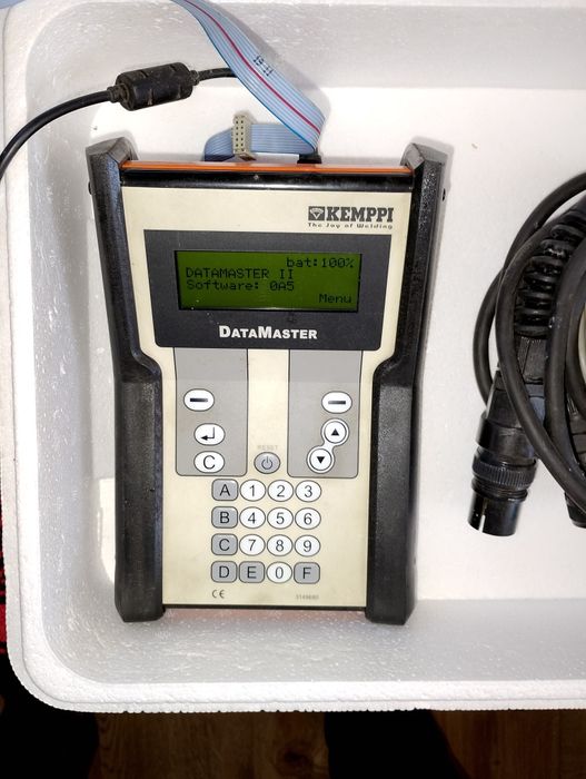 Kemppi DataMaster Esab Esat spawarka