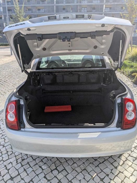 2009 Nissan Micra CC 1.4 Tekna AC+JLL Apenas 2 donos