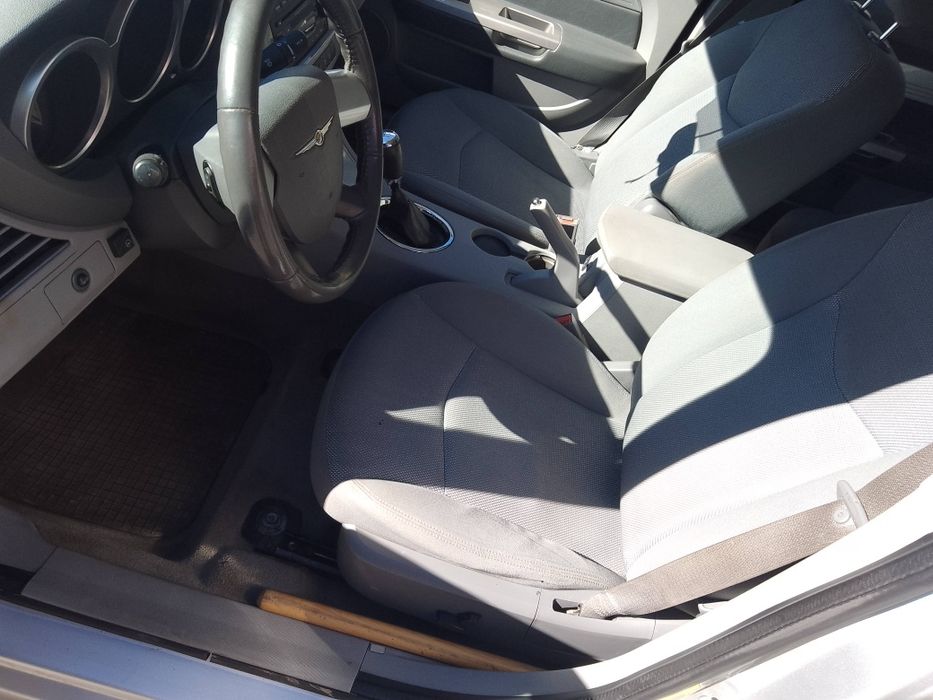 CHRYSLER SEBRING + inst LPG mozl.zamniana!!