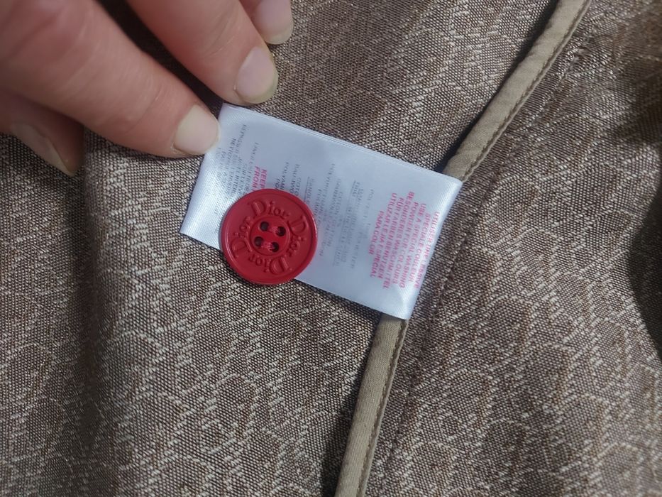 Dior płaszczyk 8A orginalny