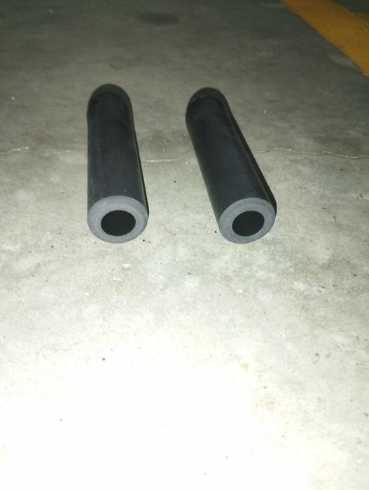 Punhos de espuma BTT
