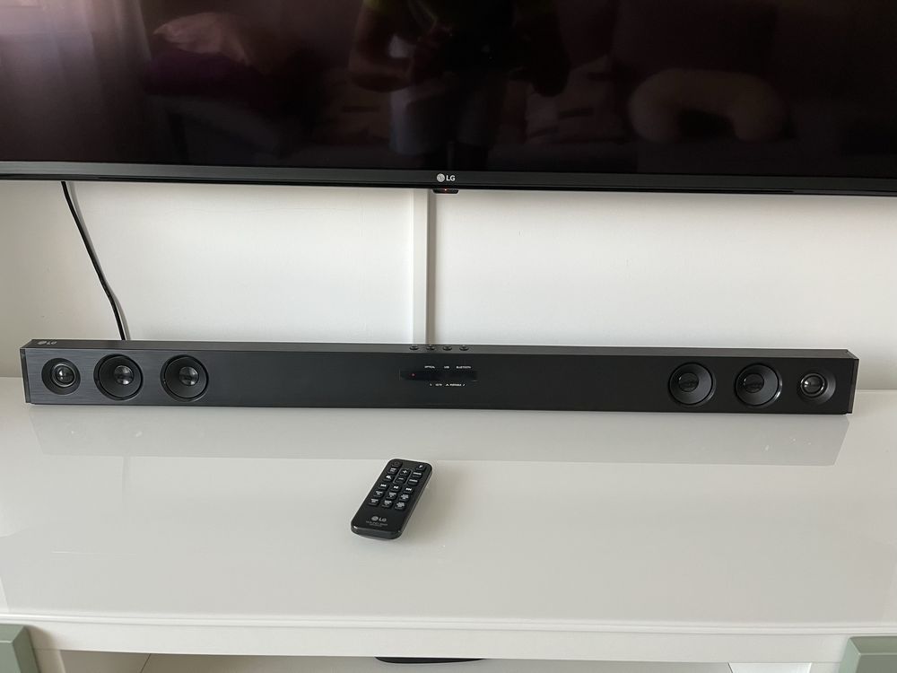 Soundbar LG 300W