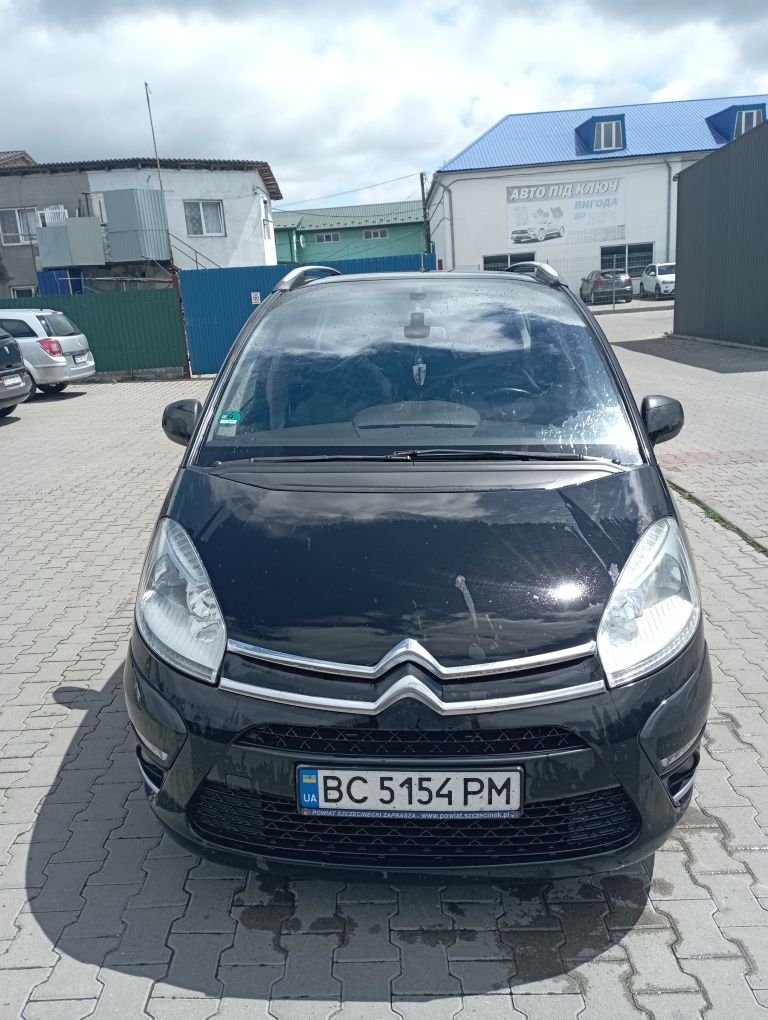 Citroen C4 Grande Picasso