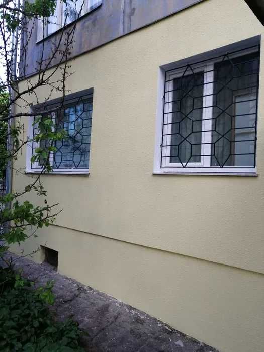 Утеплення фасадів КВАРТИР, БУДИНКІВ, СТІН Ціна від 700 грн/м² під ключ