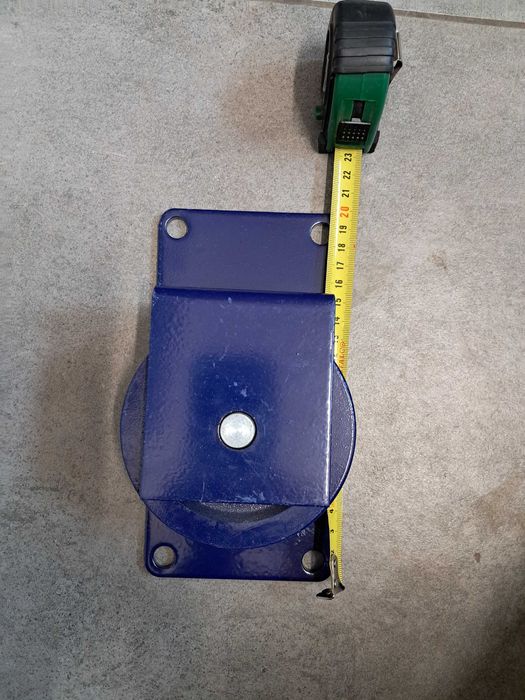 Rolka jezdna do bramy drzwi przesuwnej wiszacej Koło wieszak Lublin