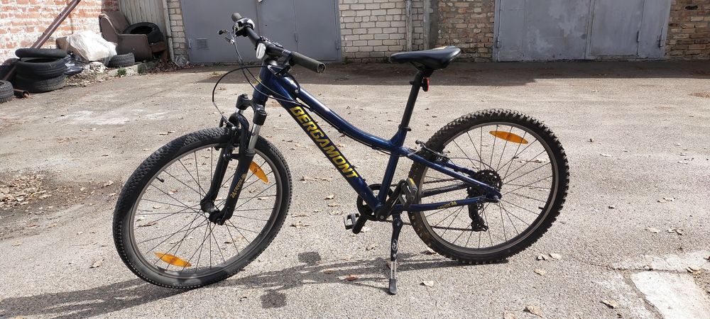 Продам Велосипед Bergamont Revox24