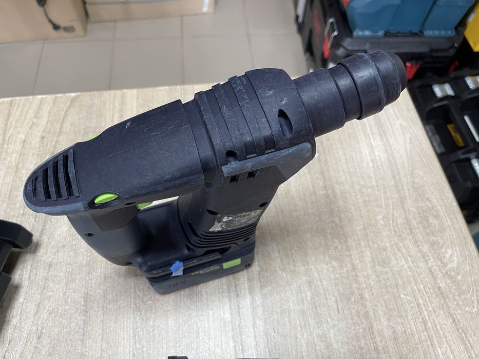 Festool BHC 18 / акумуляторний перфоратор Фестул