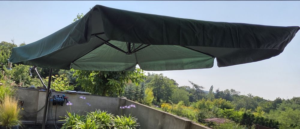 Parasol ogrodowy 3m