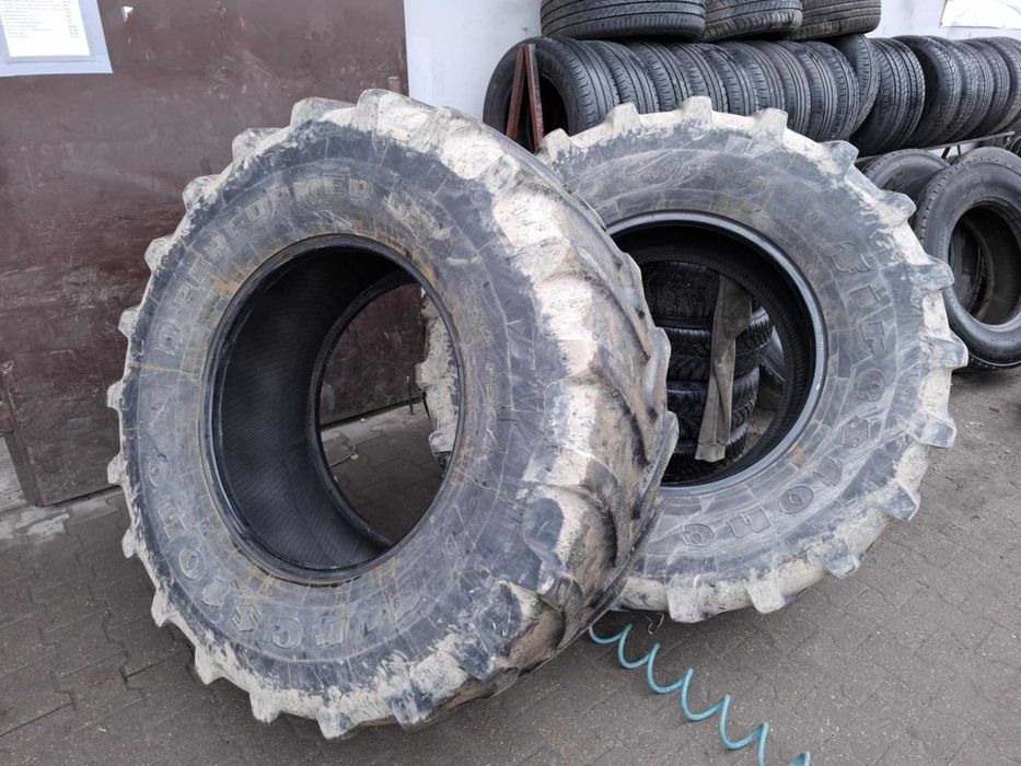 opony firestone 540/65/R28 65km/h