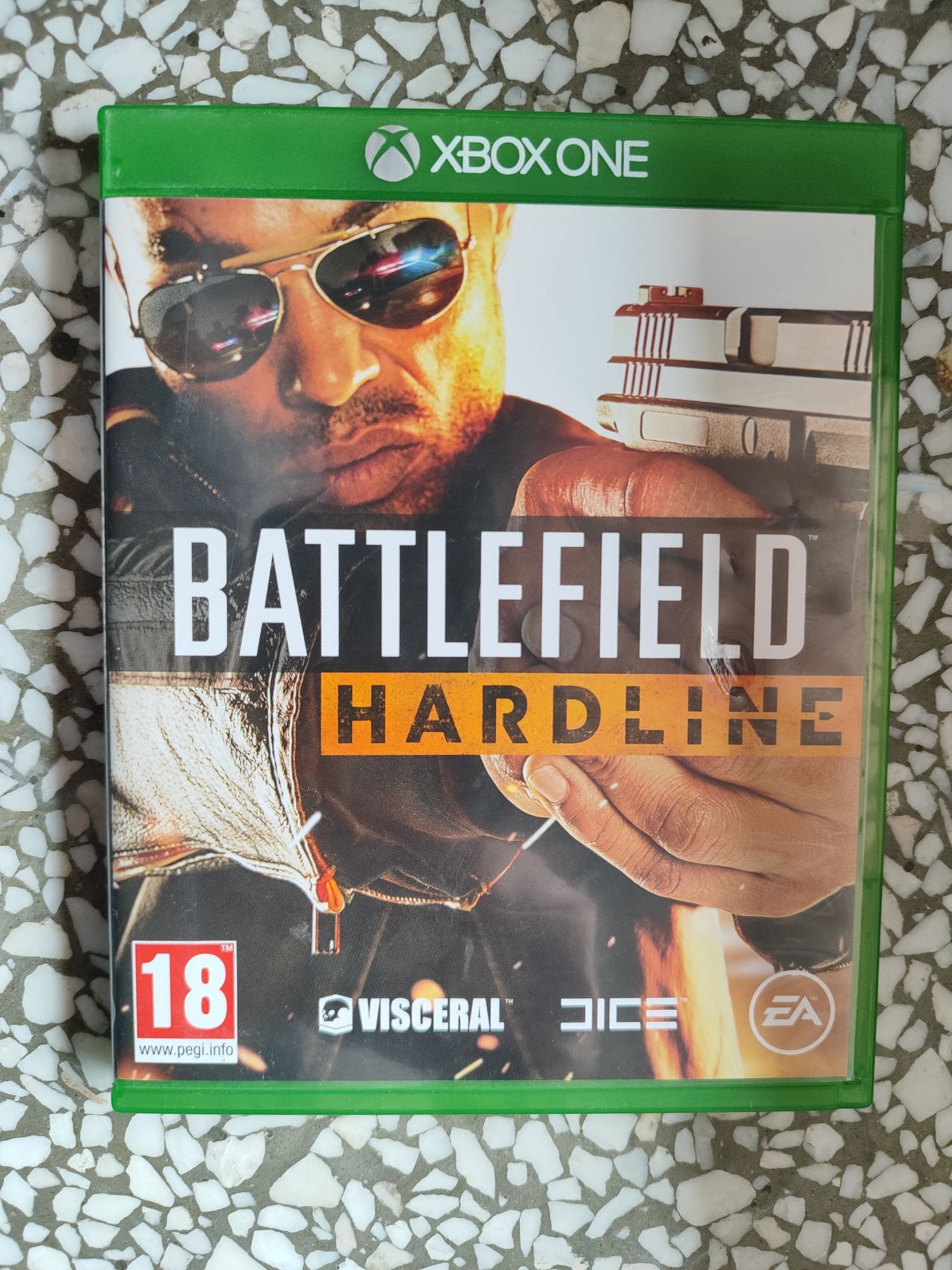 Battlefield Hardline Xbox one Series X