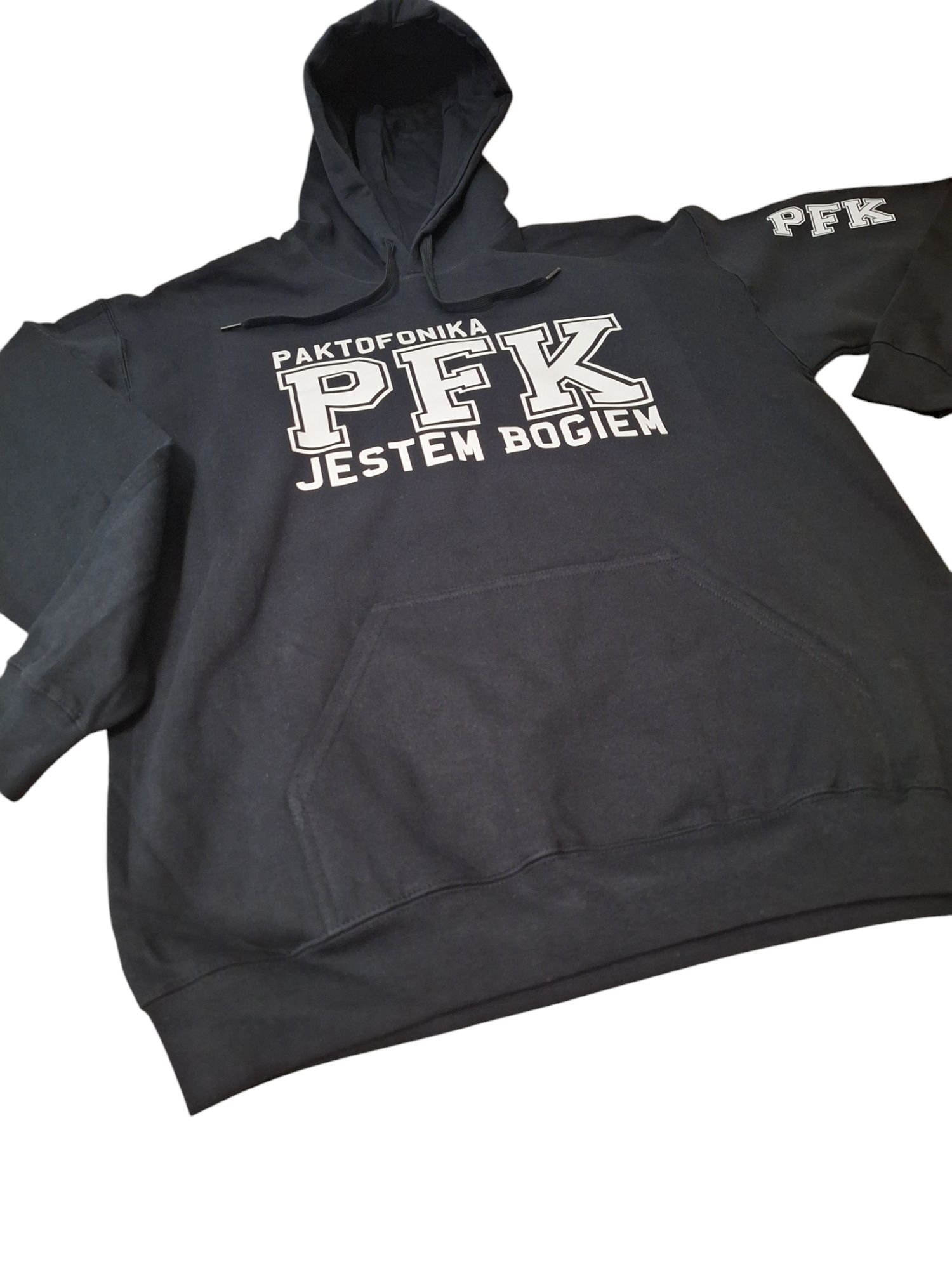 Bluza Paktofonika jestem Bogiem