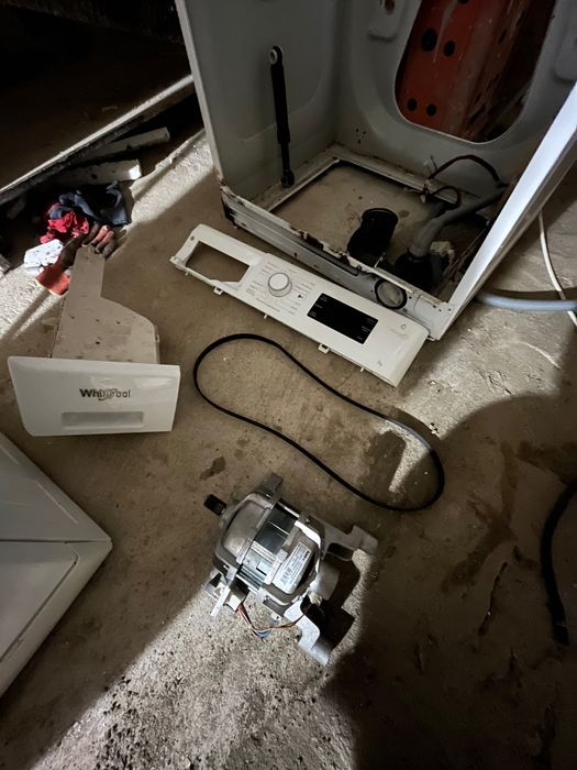 Części zamienne do pralek