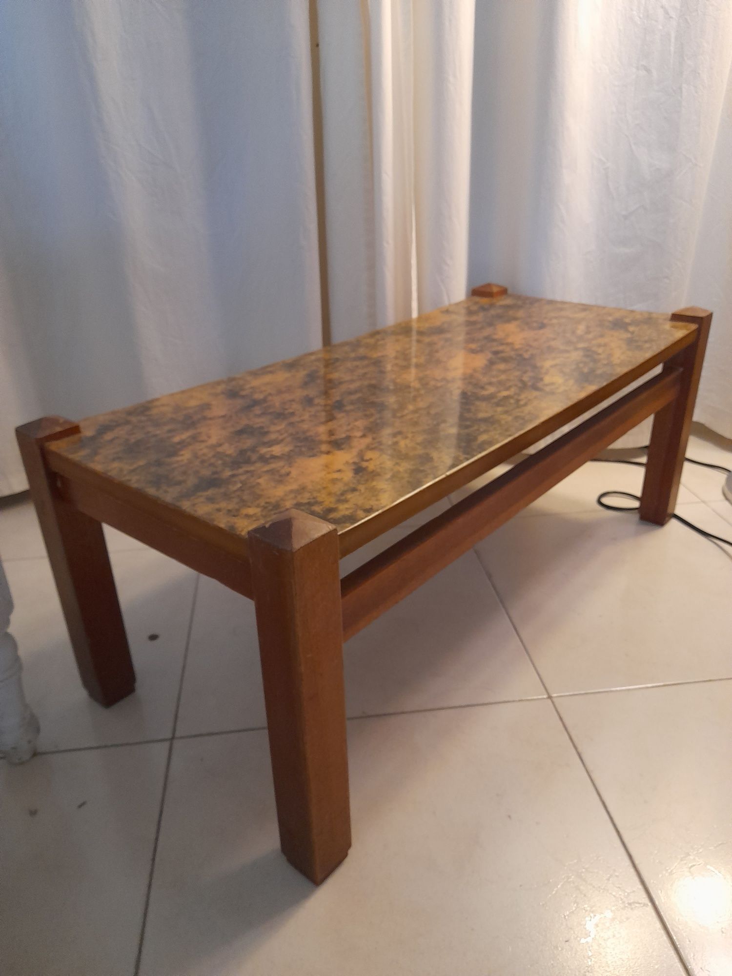Mesa  apoio vintage
