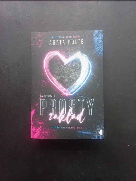 Prosty zakład, Agata Polte