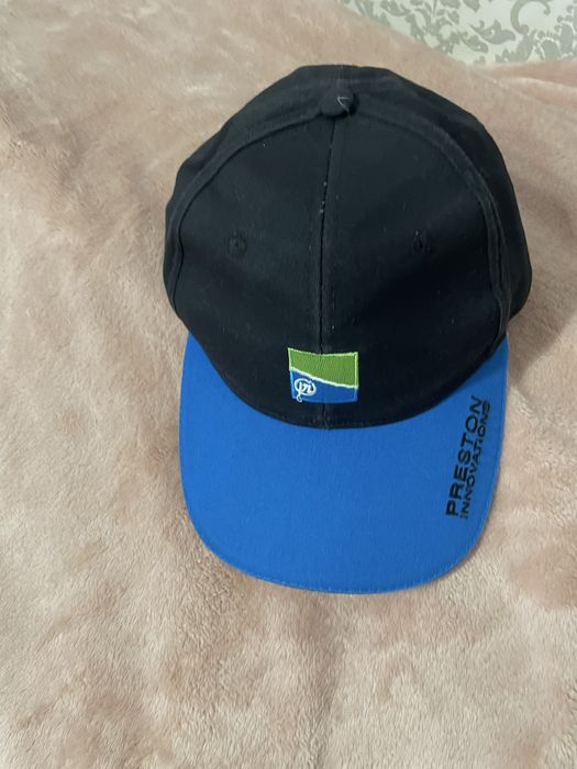 Czapka werdkarska Preston innovation