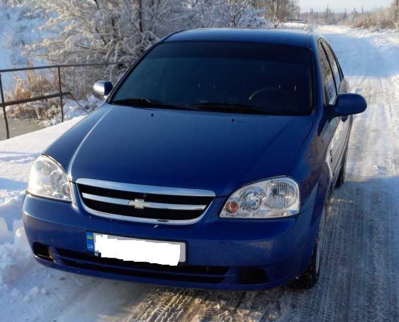 Chevrolet Lacetti 1.8 F18D3 2007