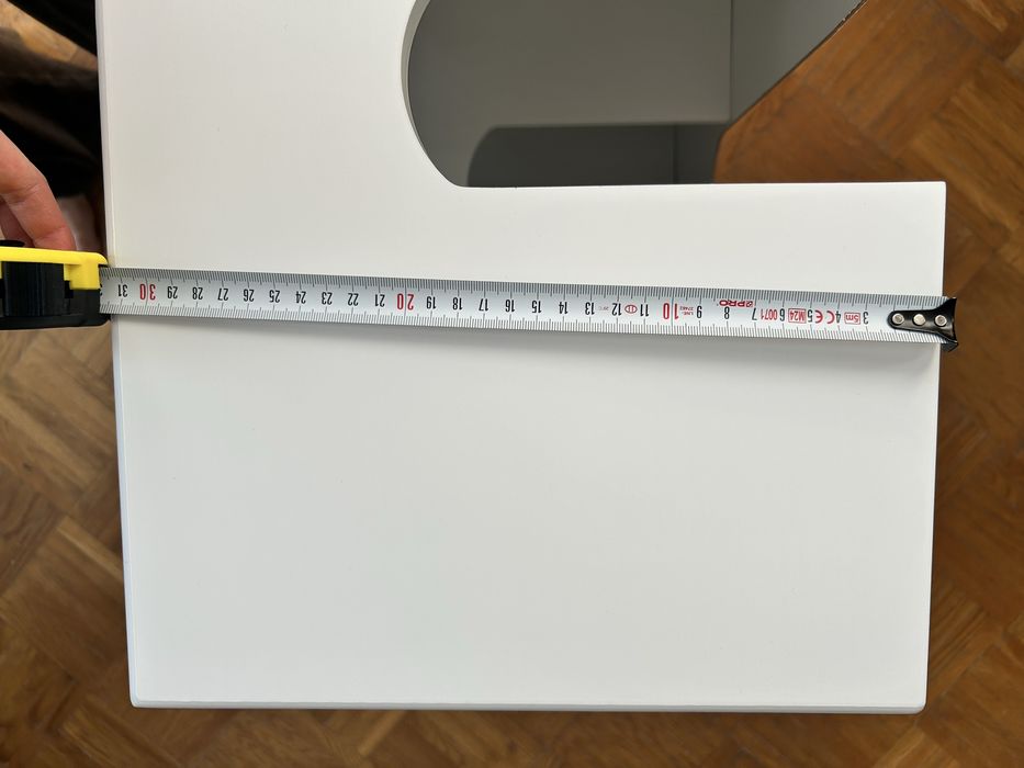 Szafka drewniana pod umywalkę