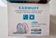 Muffy Baby ALPINE nauszniki dla niemowląt
