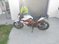 Benelli BN125 (ainda na garantia)