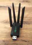 Karta WiFi AC1200 Dualband 2.4/5Ghz-Realtek8811