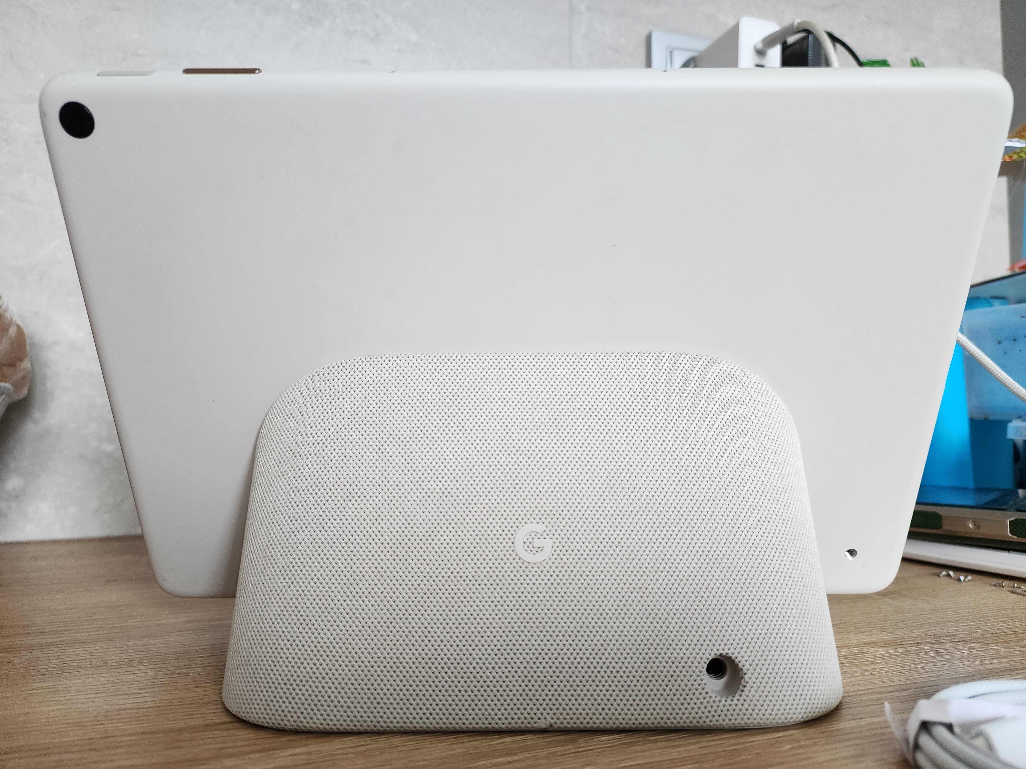 Планшет Google Pixel Tablet 128GB Porcelain 11" IPS Tensor G2 8/128ГБ