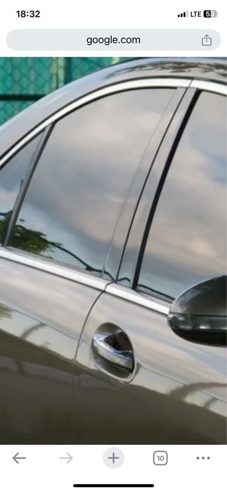 Тонування автомобіля