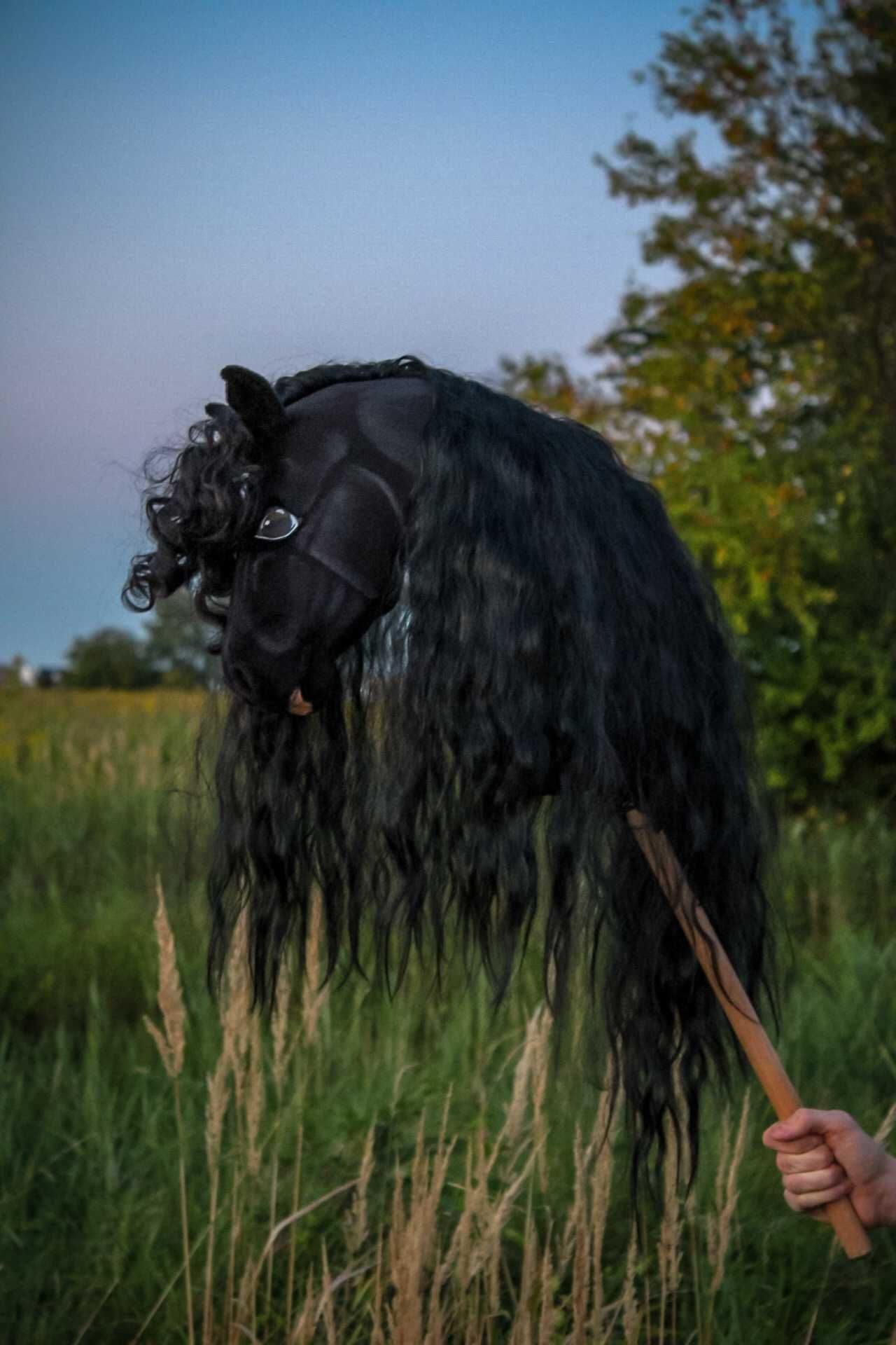 Hobby horse ujeżdżeniowy A3
