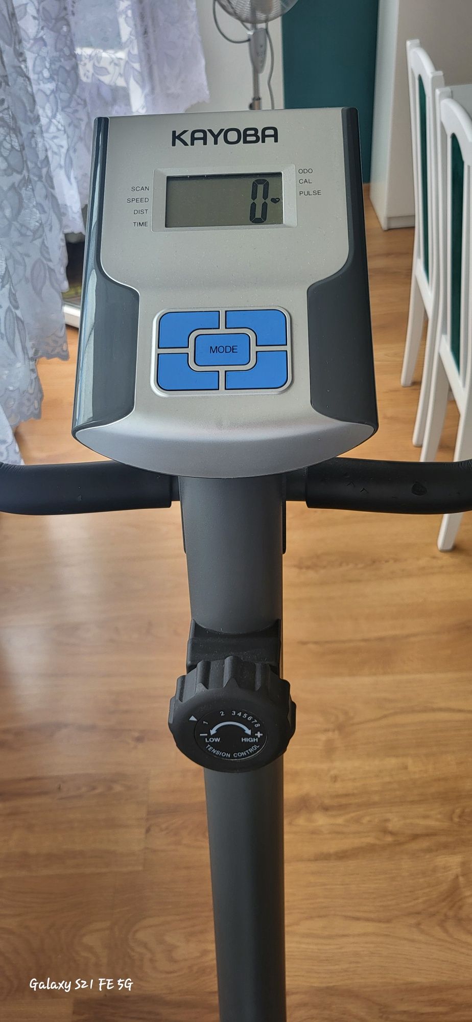 Rower stacjonarny