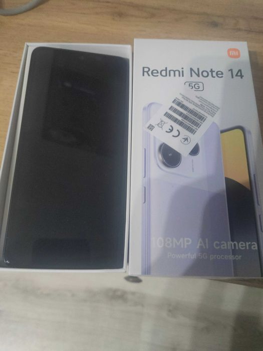 Redmi note 14 - 5G