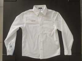 Biała koszula chłopięca 134 ( 146)