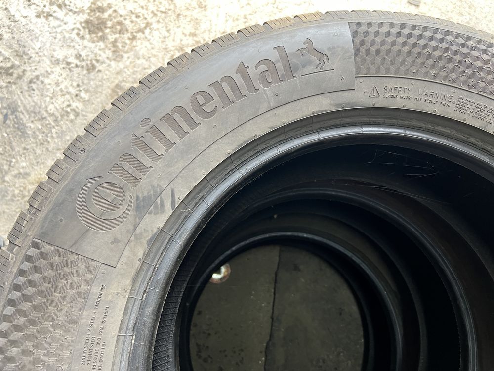 Шини Continental WinterContact TS870P 265/60 R18 114H XL FR