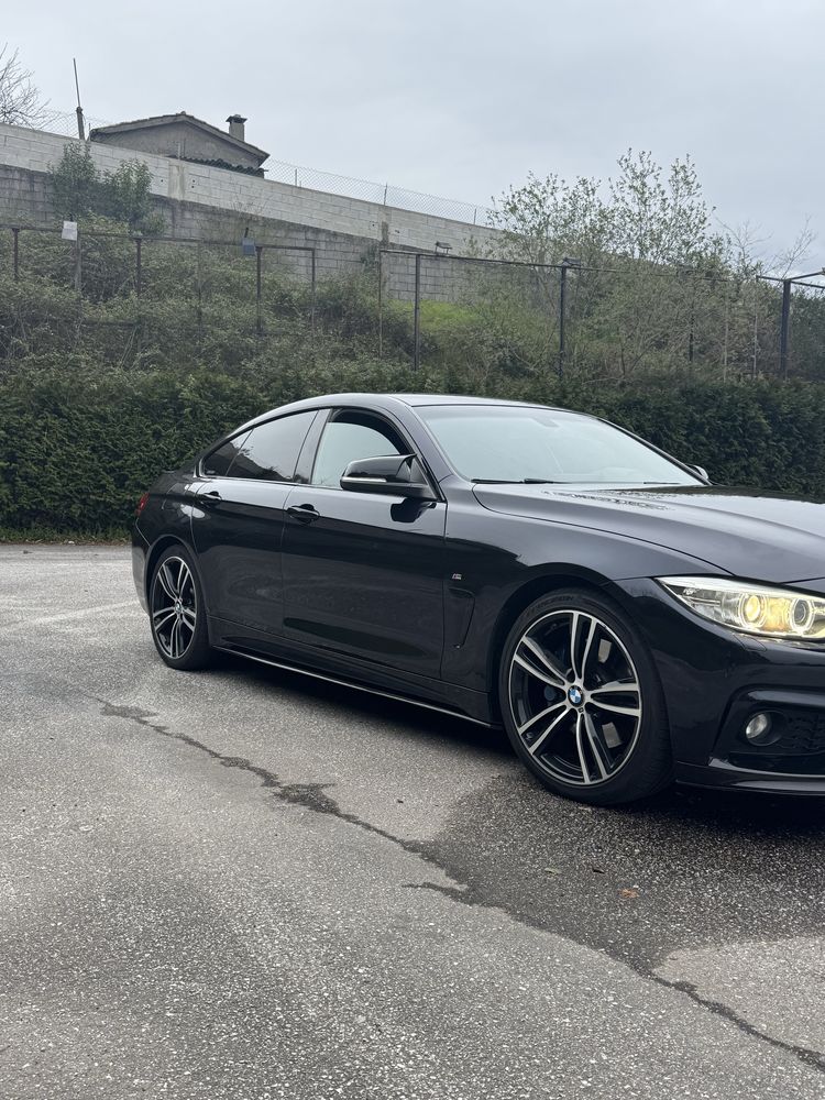 Serie 4 M Performance