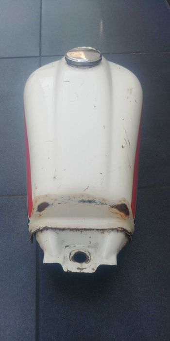 Honda XL125 S XL100 S XL185 S Tanque