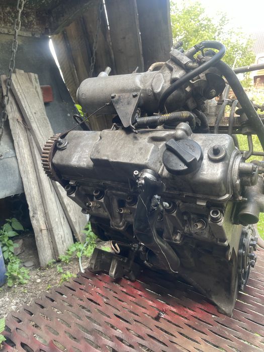 Двигун інжекторний 1.5 на Ваз 2110,2111,2112,2113,2114,2115,21099