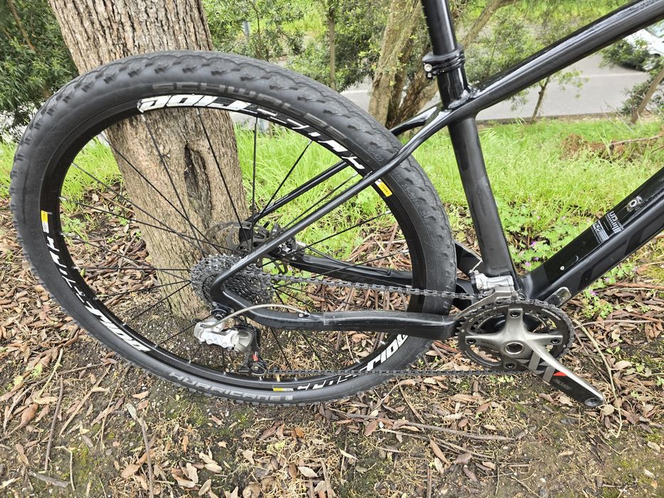 Btt 29 carbono bem equipada m