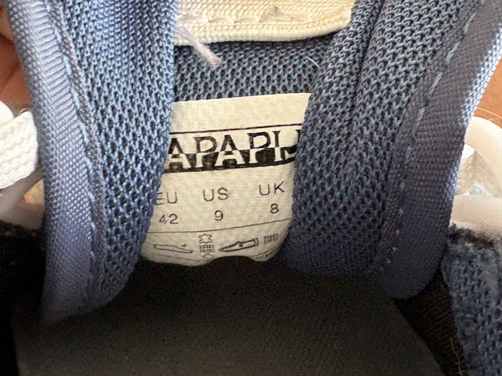 Buty Sneakersy Napapijri r. 42