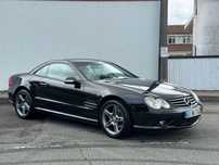Mercedes SL500 AMG