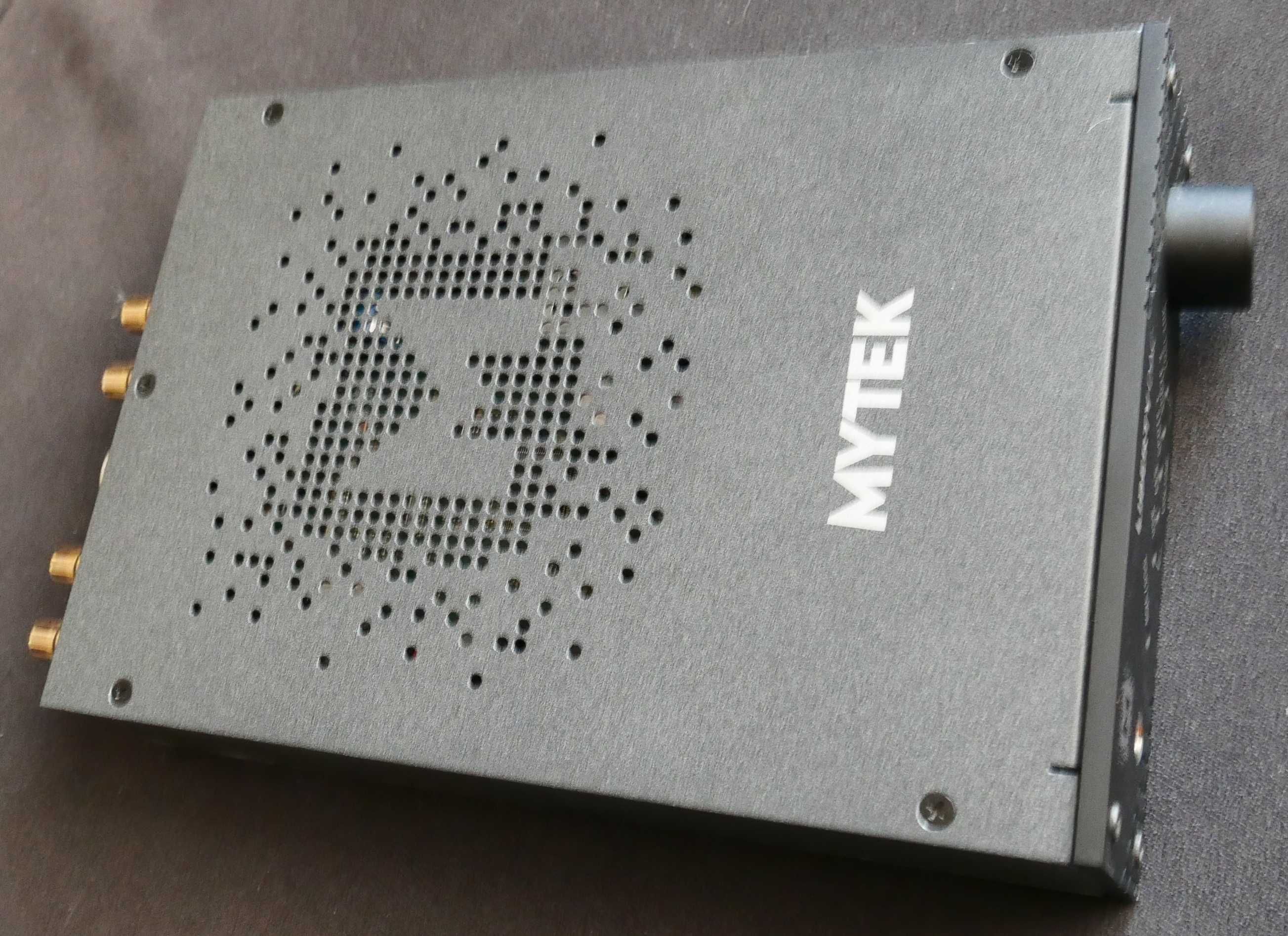Mytek liberty dac, wzmacniacz słuchawkowy lub przedwzmacniacz