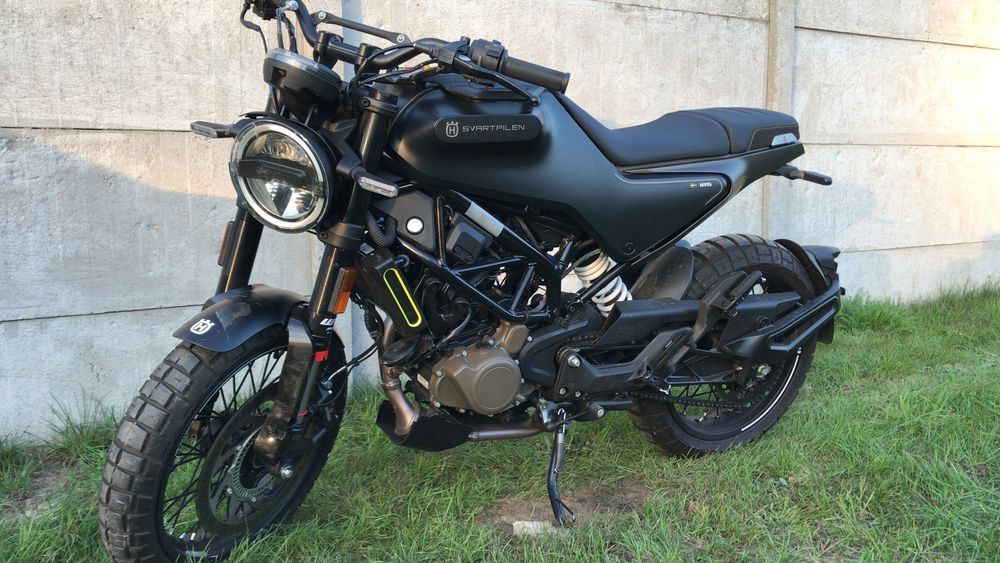 Husqvarna Svartpilen