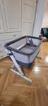 Chicco Next2me Pop-up z materacem Rucken UnoMe