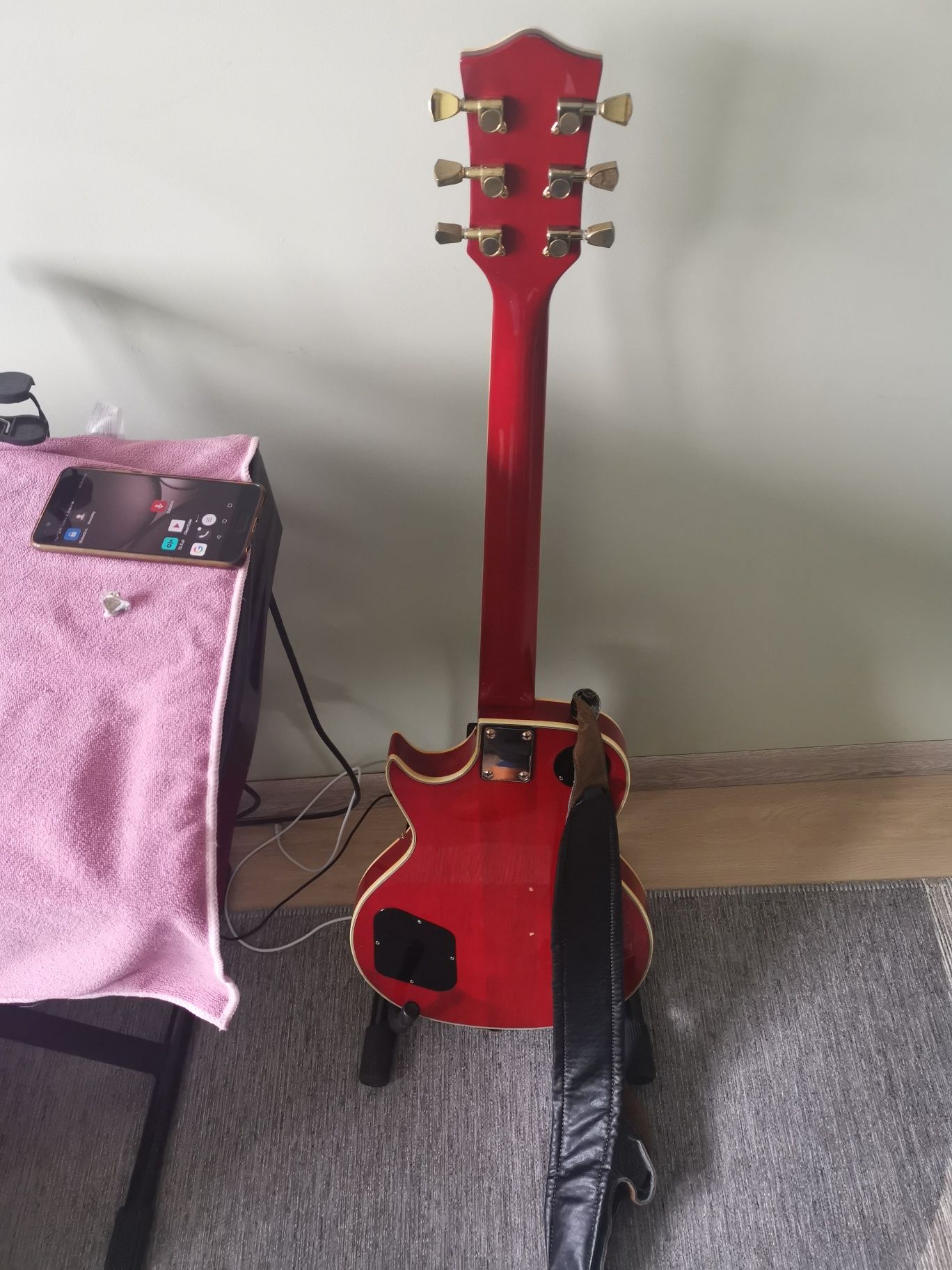 Gitara elektryczna lp