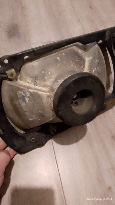 Фара ліва Фольксваген Джета 2 Гольф оригінал HELLA