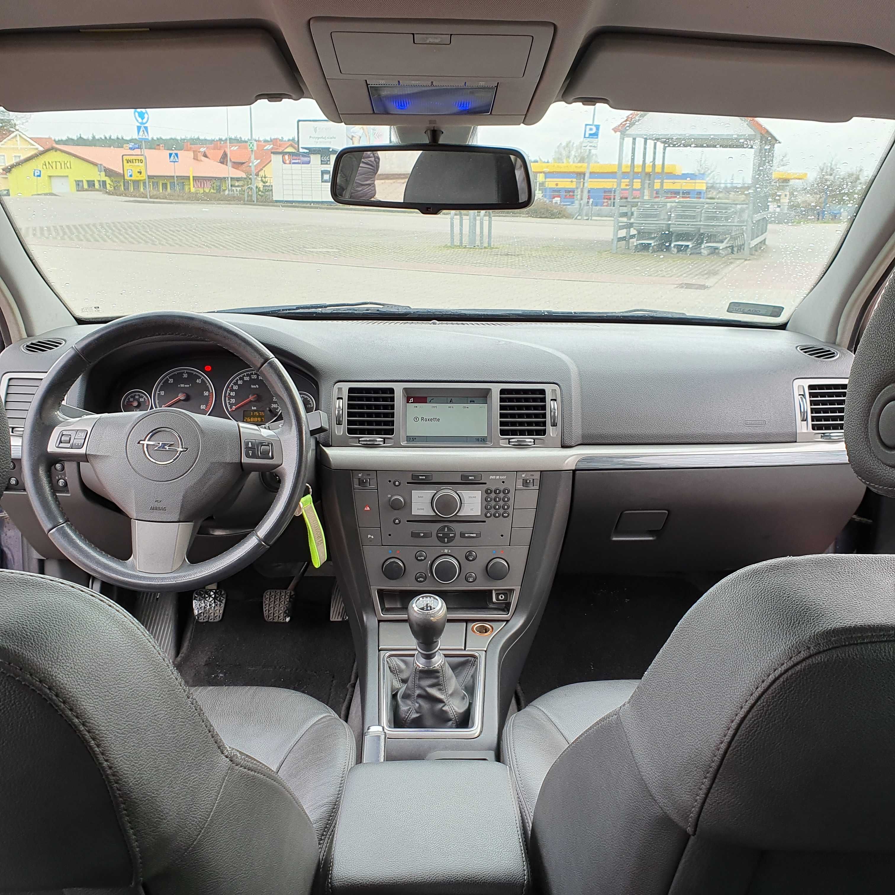 Sprzedam Opel Vectra C 1.9 cdti, 2008 rok, 120 KM