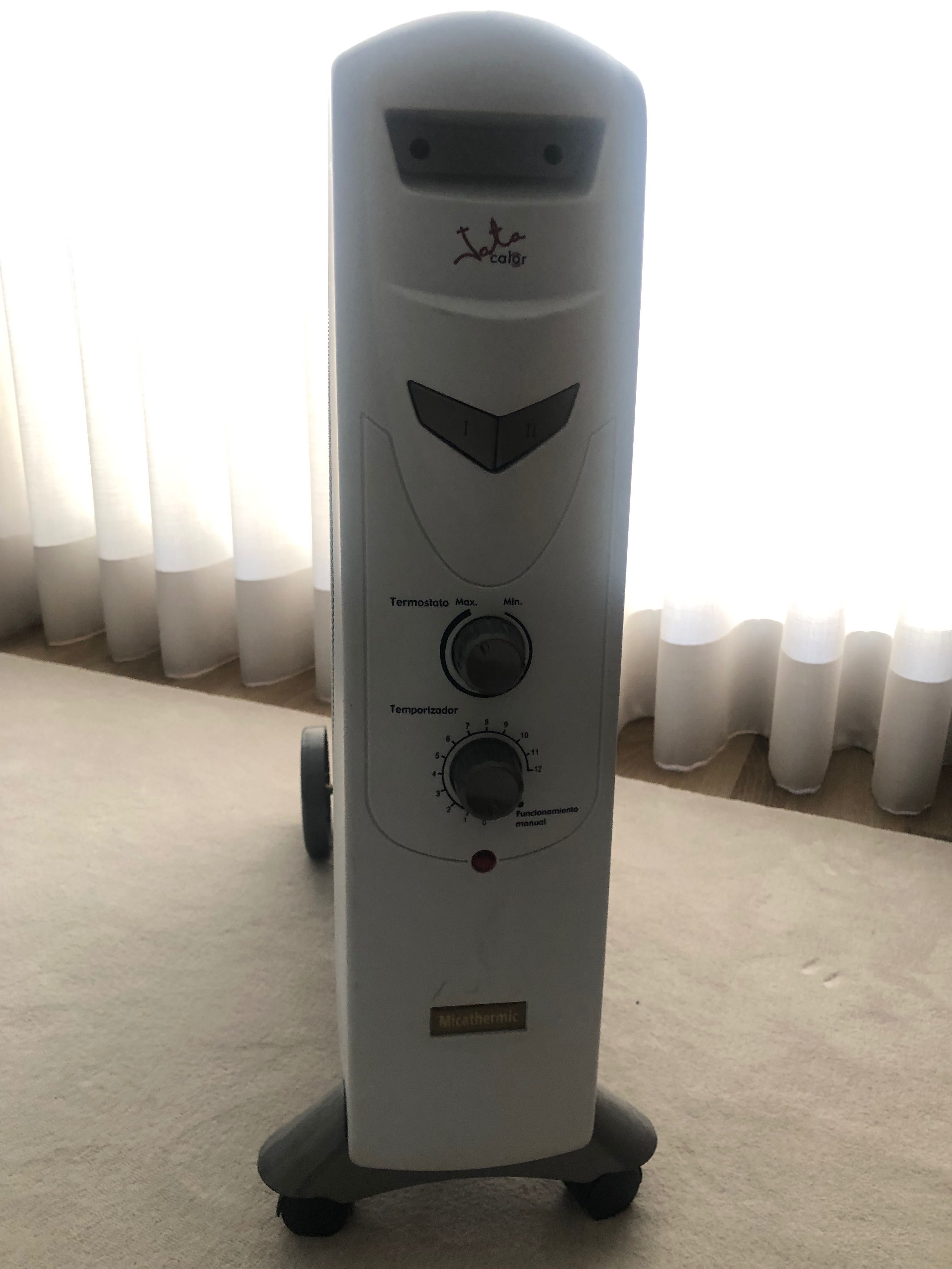 Aquecedor Elétrico