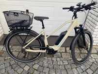 Rower elektryczny Advanced Trekking 28” Bosh Smart 4 gen. Bateria 725