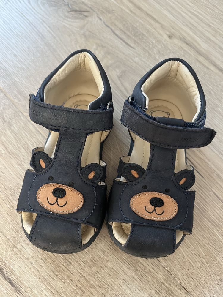 Sandałki chłopięce, Lasocki