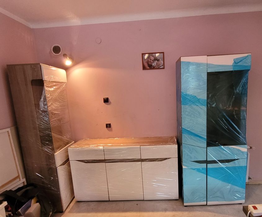 Meble do salonu tanio