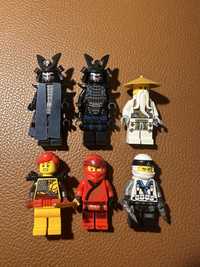 Lego Ninjago Figurki