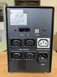ДБЖ Powercom BNT-1000AP, ИБП UPS