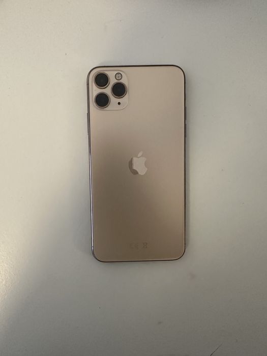 IPhone 11 Pro Max- Tudo operacional